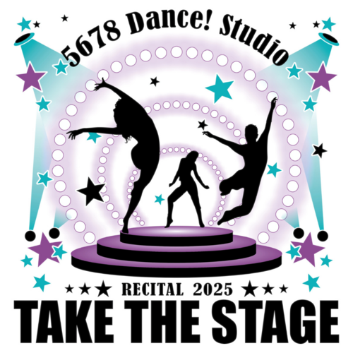 Special Event: TAKE THE STAGE - 5678 Dance Recital