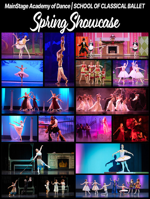 Special Event: MSAD SPRING SHOWCASE