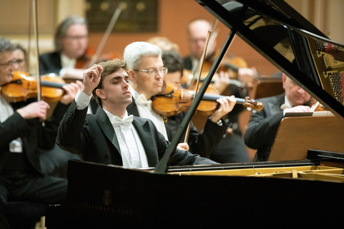 Special Event: WISCONSIN PHILHARMONIC: MAGNIFICENCE AND GRANDEUR!!