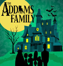 OHS Players present THE ADDAMS FAMILY: A NEW MUSICAL